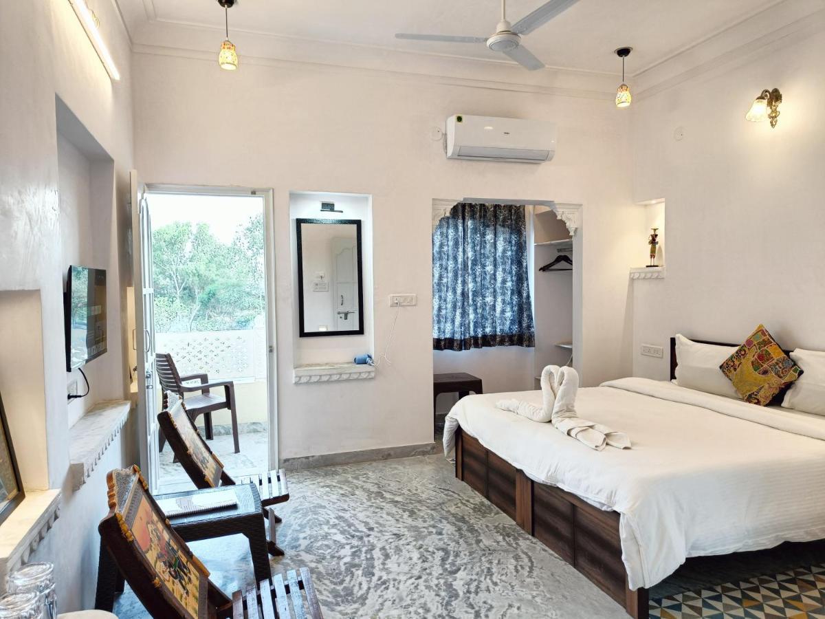 Prakash Ji'S Haveli -Luxurious Lakeside Retreat- Ξενοδοχείο Ουνταϊπούρ Εξωτερικό φωτογραφία
