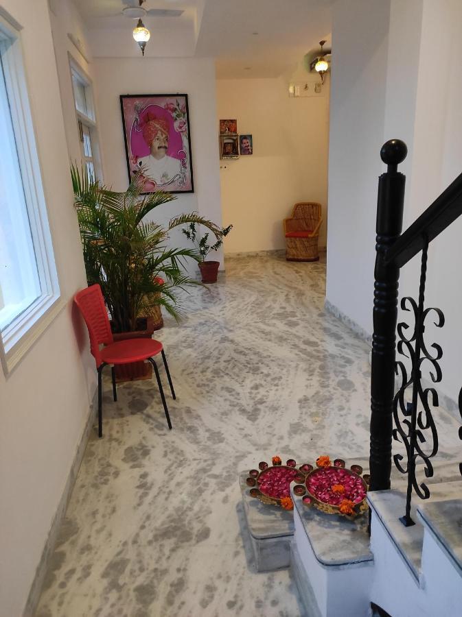 Prakash Ji'S Haveli -Luxurious Lakeside Retreat- Ξενοδοχείο Ουνταϊπούρ Εξωτερικό φωτογραφία