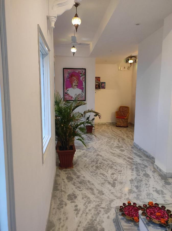 Prakash Ji'S Haveli -Luxurious Lakeside Retreat- Ξενοδοχείο Ουνταϊπούρ Εξωτερικό φωτογραφία