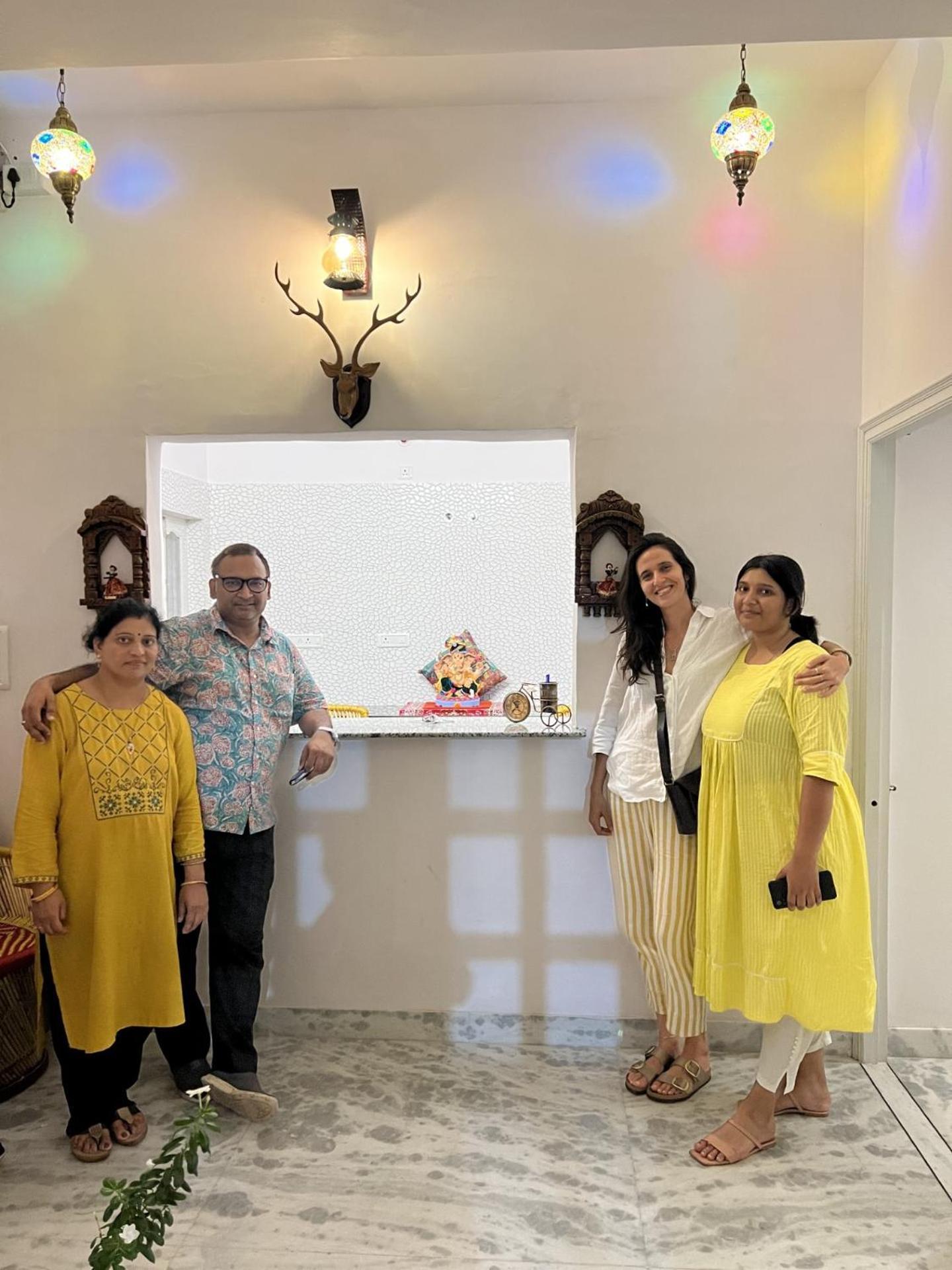 Prakash Ji'S Haveli -Luxurious Lakeside Retreat- Ξενοδοχείο Ουνταϊπούρ Εξωτερικό φωτογραφία